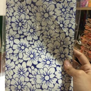 Blue Flowers