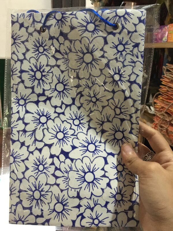 Blue Flowers