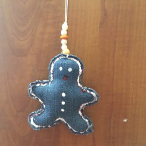 Gingerbread man