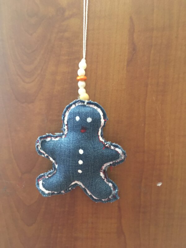 Gingerbread man