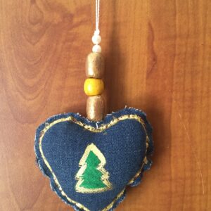 Denim Heart