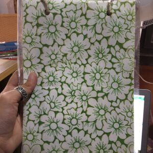 green flowers
