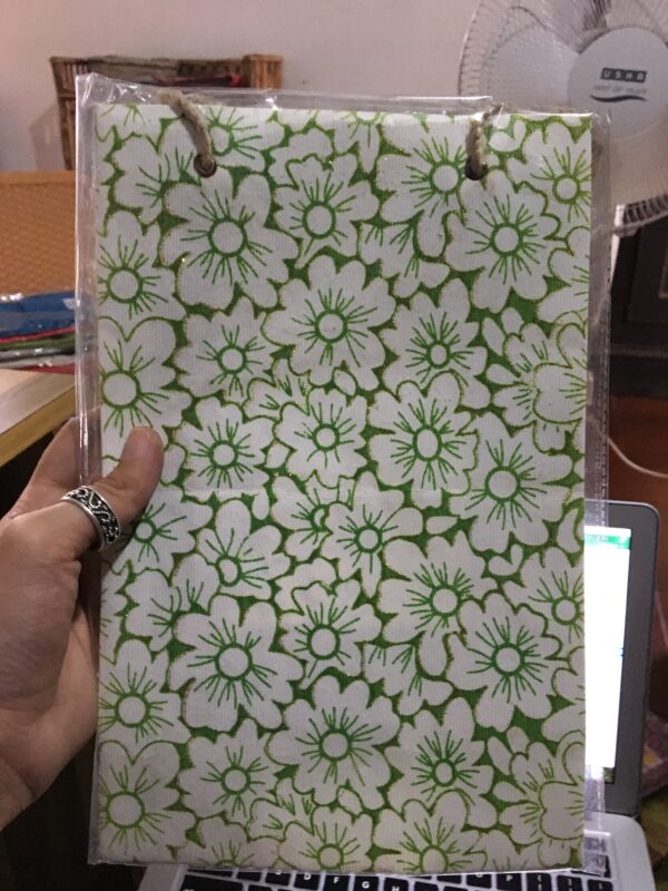 green flowers