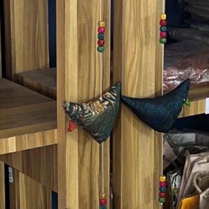 Bird Hanging 2