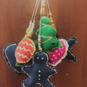 Christmas Ornaments (Set of 6)
