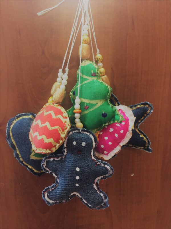 Christmas Ornaments (Set of 6)