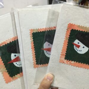 Snowmen Design 3