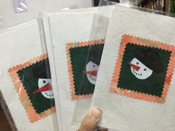Snowmen Design 3