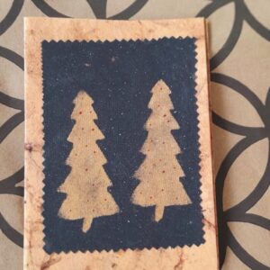 Brown twin trees