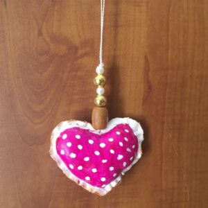 Heart Shaped Ornament