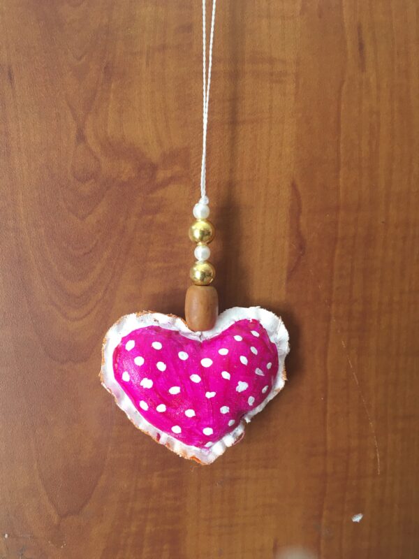 Heart Shaped Ornament