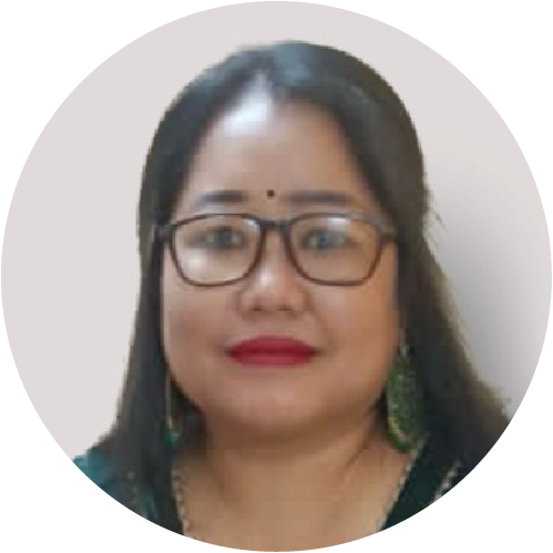 Meet the Team - arunima